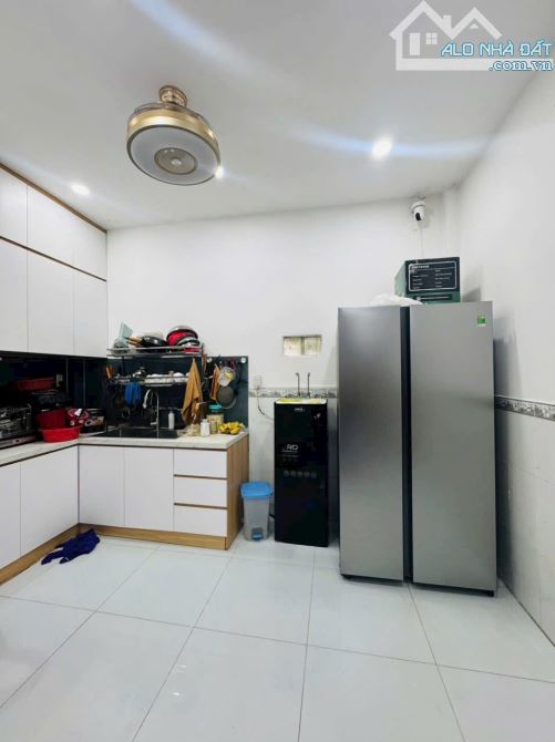 Nhà 2 tầng đường THẠNH LỘC 15 phường Thạnh Lộc, Quận 12 DT 36,6m2 (4mx10m) hẻm 5m💰3,35Tỷ - 2