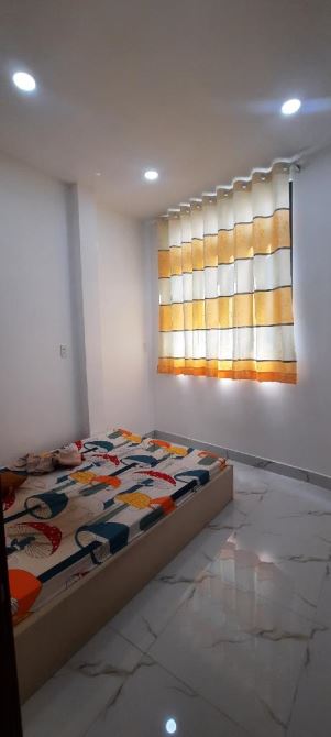 💥 CHỈ TỪ 5 TỶ - 4 TẦNG QUÁ ĐẸP - HẺM THÔNG LÝ THÁI TỔ  Q.10 – GẦN 30m2 - 2