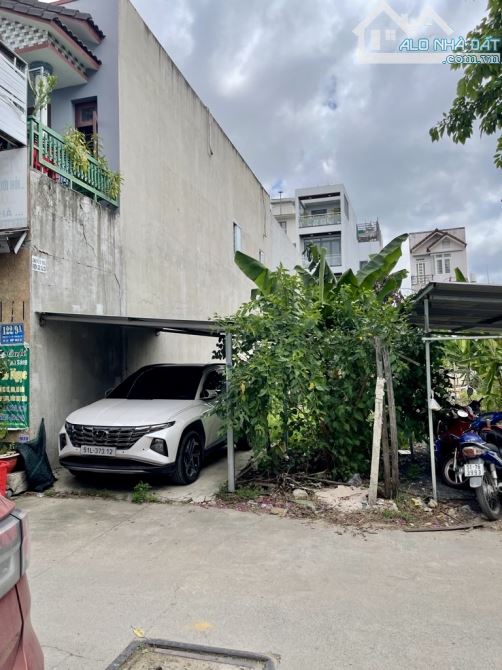 🌺Đất thổ cư đường THẠNH XUÂN 22 phường Thạnh Xuân Quận 12, dt 85,5m2 (5mx17m) Hẻm xe tải - 2