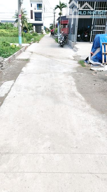 Lô đất 100m2 đầu ngõ 199 Tân Thành - Dương Kinh - 2