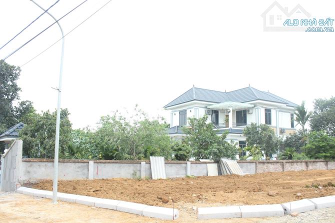 100m2 đất siêu đẹp gần QL21 mở rộng và CNC và FPT Hoà Lạc - 2
