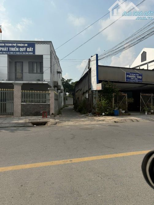 Bán nhanh lô đất 148m2 ngay Trung tâm Lái thiêu, đường oto đến nơi, vị trí vàng đầu tư - 2