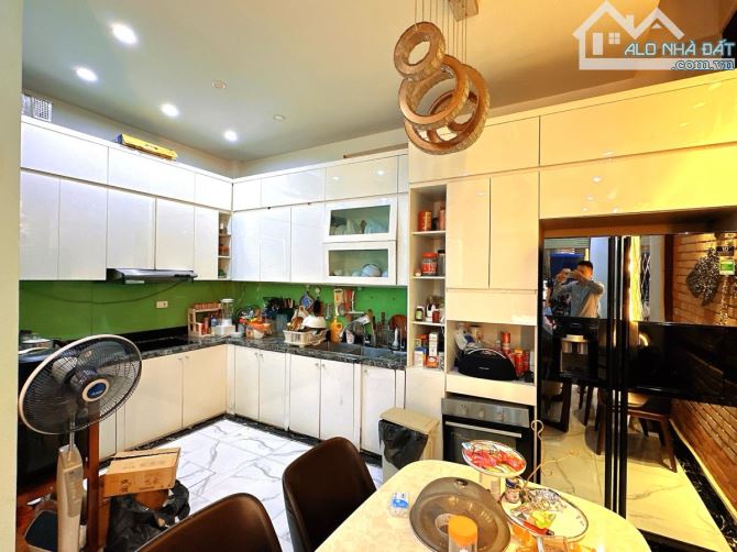 HOÀNG CẦU ĐỐNG ĐA NHÀ 5 TẦNG PHÂN LÔ Ô TÔ TRÁNH VIEW HỒ KINH DOANH ĐỈNH 50m 16.8 TỶ - 2