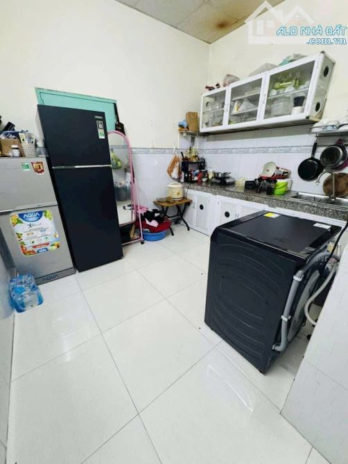 NHÀ 2 TẦNG ĐÚC NGAY THỊ TRẤN HÓC MÔN, 87M2. HẺM XE TẢI 8M THÔNG TỨ TUNG, LÊ THỊ HÀ HÓC MÔN - 2