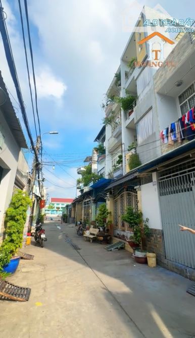 Bán nhà HXH đường Tên Lửa P.Bình Trị Đông Q.Bình Tân- DT 8x16m 3 tầng giá 13,5 tỷ HĐT 20tr - 2