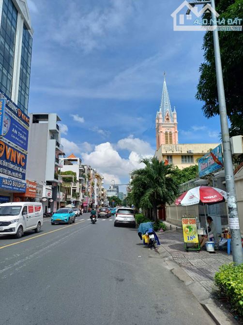 SIÊU PHẨM mặt tiền Nguyễn Trãi, Quận 1, DT 4.9x18m,CN 88m2 ,4 tầng,HĐT 120 tr/th,giá 39 tỷ - 2