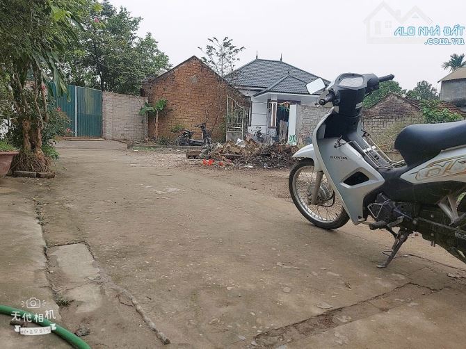 🔥 78,2m² đất Sơn Đông – Gần TL418 – Giá 2tỷ 🔥 - 2
