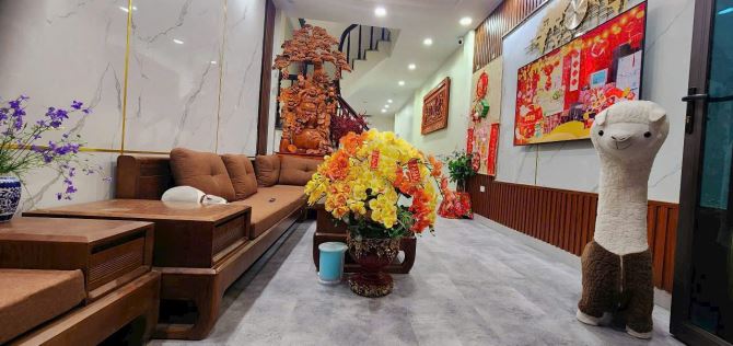 Bán nhà phân lô Lai Xá, cạnh KĐT Lideco, 82m2, nhà đẹp, giá tốt - 2