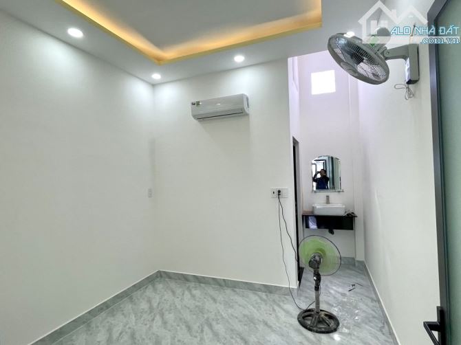 60m2, BÁN NHÀ 2 TẦNG, 1/ NGUYỄN PHÚC CHU, P15 TÂN BÌNH, 5.2 TỶ TL - 2