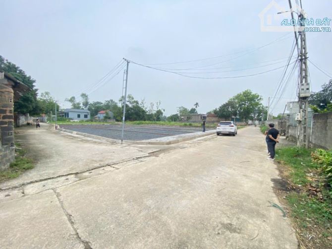 Lô Đất 100m² Sổ Đỏ Chính Chủ — Vị Trí Vàng Nam Phương Tiến Chương Mỹ - 2