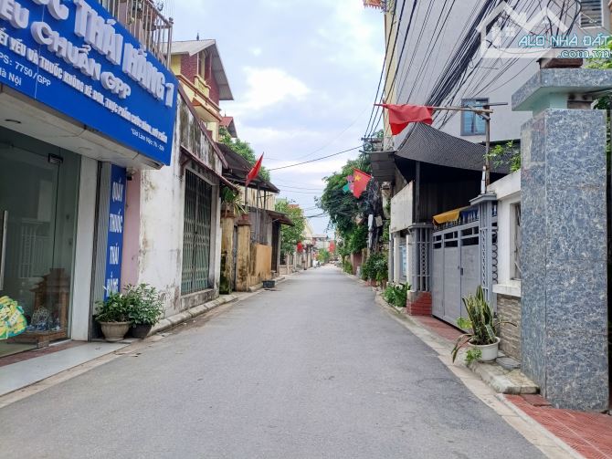 BÁN GẤP ĐẤT ĐỒNG NHÂN - HẢI BỐI: 50M2, 3,9 TỶ, Ô  TÔ VÀO NHÀ, SỔ ĐỎ SẴN! - 2
