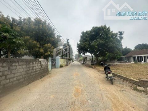 Bán đất Tân Tiến Chương Mỹ – Gần trường học Full thổ cư – S= 96m2 - 2