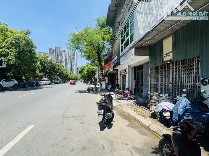 Mảnh Đất Vàng Phố Trung Kính 60m x MT 5.3m – Vỉa Hè – Ô Tô Tránh – KD Đỉnh - 2
