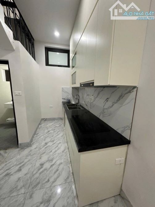 Phân Lô Trung Kính 55m x 5T – Gara – Ô Tô Tránh, Kinh Doanh Đỉnh. - 2
