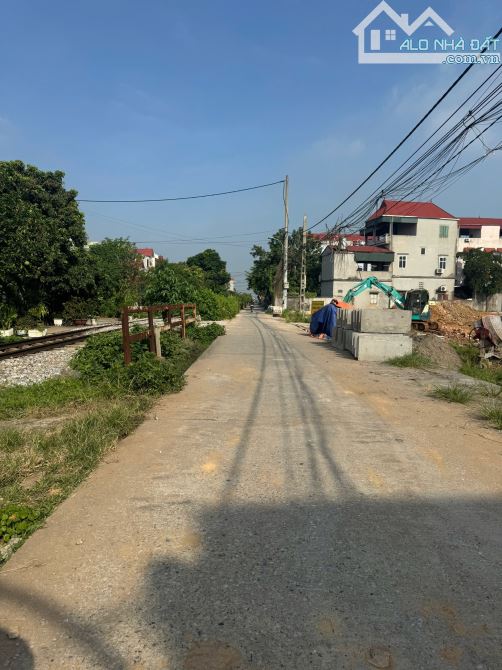 ĐẤT NỀN TIÊN DƯƠNG ĐÔNG ANH, 85M2 ĐỐI DIỆN BÃI ĐỖ XE SÁT QUỐC LỘ 3 - 2