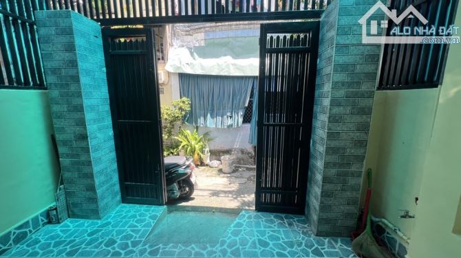 BÁN NHÀ 2 TẦNG – ĐỐI DIỆN CỔNG CC AN LỘC .NGANG 4M- 13M, DTCN 52M² . GIÁ 4ty650 - 2