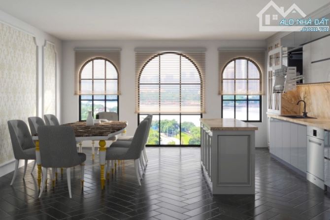 SIÊU PHẨM _TRUNG TÂM PHỐ SÀI ĐỒNG NHÀ ĐẸP 6TẦNG x65m THANG MÁY_NGÕ Ô TÔ TRÁNH-Kinh Doanh - 2