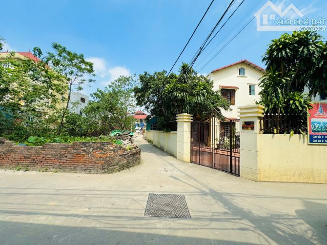 TRUNG TÂM ĐÔNG ANH , 68M2 NGÕ THÔNG Ô TÔ, GẦN KHU KINH DOANH SẦM UẤT - 2