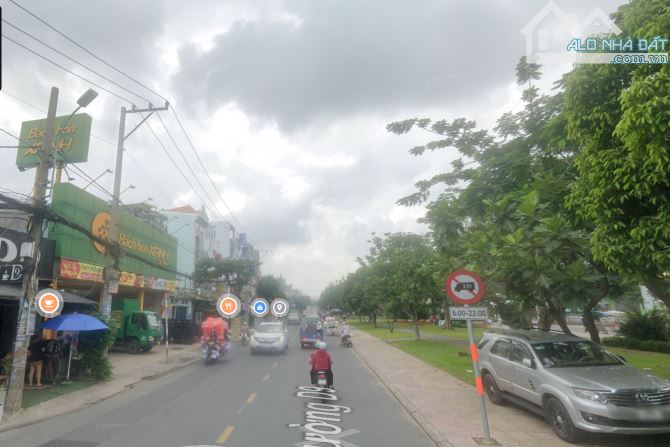 MẶT TIỀN CÔNG VIÊN ĐƯỜNG D9 - 100M2 -4X25M - 4 TẦNG - 14 PHÒNG - GIÁ 14.X TỶ - 2