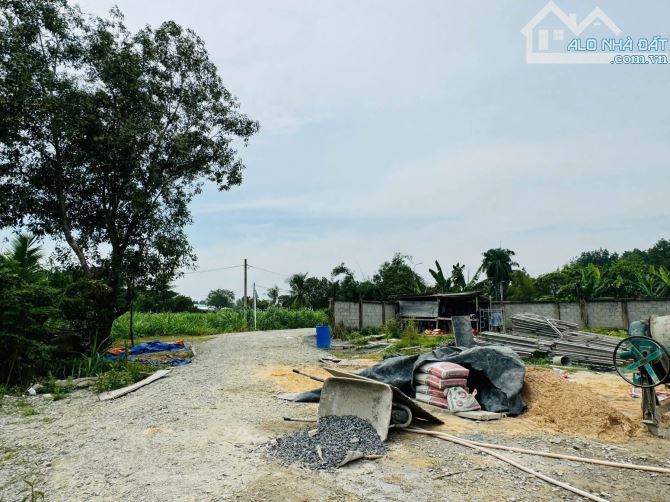 Đất Ngộp Sang Nhượng Gấp Lô 125m2 Giá Chỉ 550Triệu Full Thổ SHR Củ Chi - 2