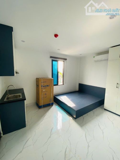 CCMN MIÊU NHA-XUÂN PHƯƠNG 120M2X8T,Ô TÔ,T.MÁY,MT=7M,27P,110 CỦ/THÁNG,19.9 TỶ - 2