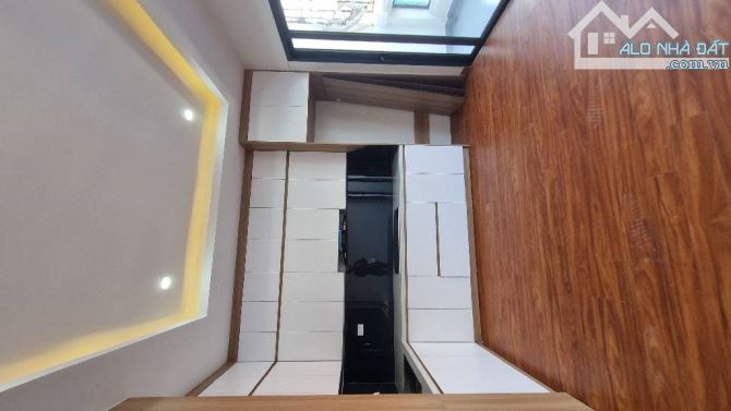NHÀ ĐẸP PHỐ LÊ TRỌNG TẤN-NGÕ THÔNG Ô TÔ TRÁNH-KINH DOANH ĐỈNH-40M2-4 TẦNG-16,3 TỶ - 2