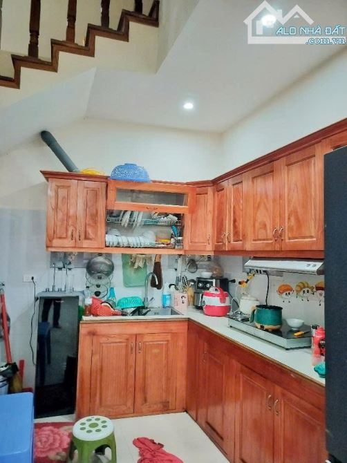 Hiếm! Nhà đẹp Mỹ Đình 39m², 5 tầng, full Nt chỉ 6,3 tỷ - 2
