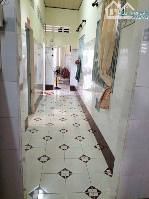 Nhà phường 3 sân rộng rãi dân cư đông diện tích rộng - 2
