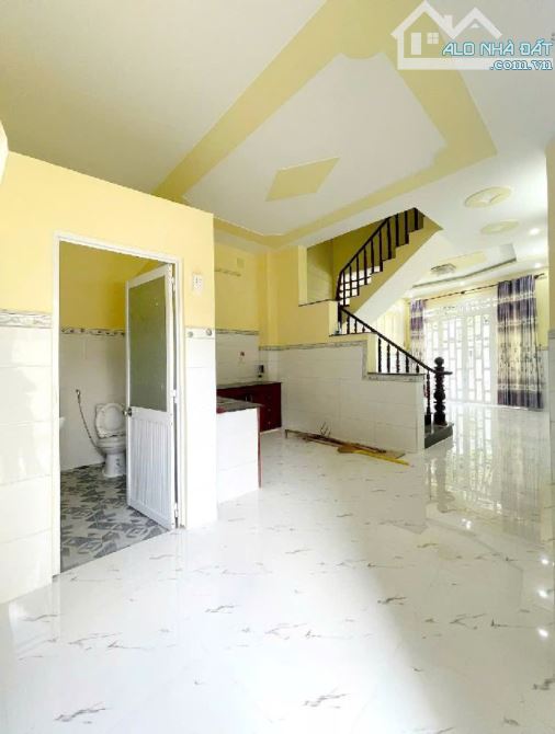 Nhà Căn Góc 2 Mặt Tiền HXH-Phú Định, (Q8 Cũ)-60m2-Ngang 4,1m, Nở Hậu 5,5m-Nhỉnh tỷ - 2