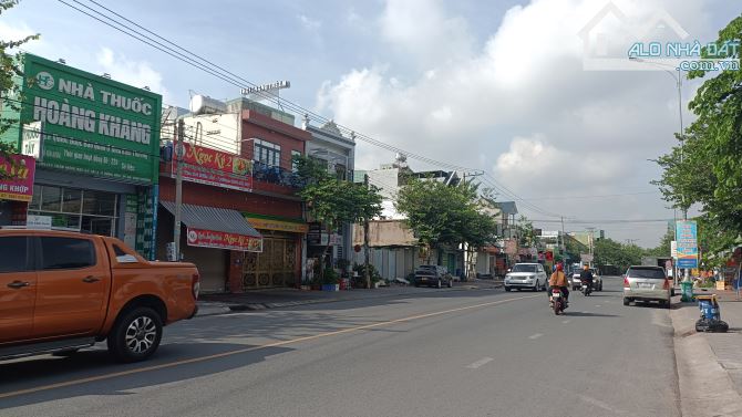 💥Bán đất mặt tiền thụt Hai Bà Trưng nối dài, ngang 5m, Go Dĩ An, Đông Hoà Chỉ Hơn 3 tỷ - 2