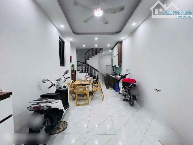 Siêu phẩm lô góc Mỹ Đình 40m², 6 tầng, tặng full nội thất, giá 9 tỷ - 2