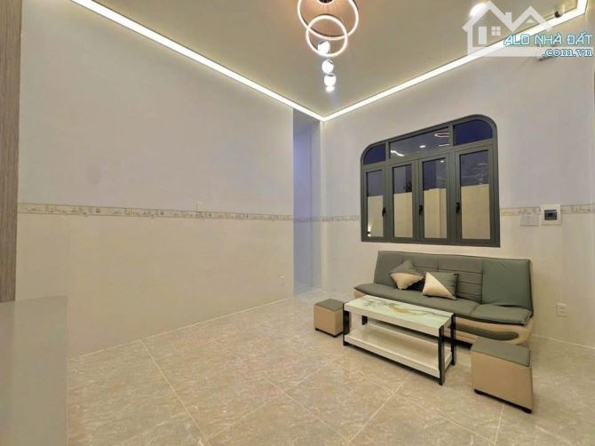 CCG gửi bán nhà cấp 4, SHR, 197m2, Xã Tân Thạnh Đông mà chỉ có 1 tỷ 450. - 2
