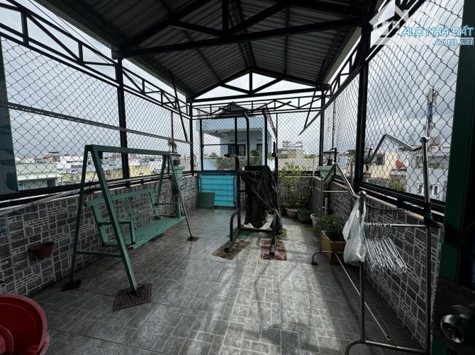 Gấp bán nhà 84/... đường Lý Thường Kiệt, phường 4, Gò Vấp, 37m2, 4 tầng, 3PN, nhỉnh 5 tỷ - 2