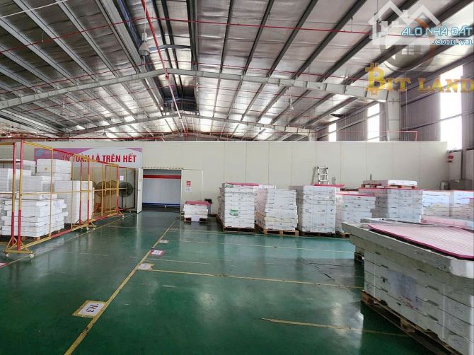 CHO THUÊ XƯỞNG HIẾM TRONG KCN TRẢNG BOM, ĐỒNG NAI. 2000m2 – 4 usd/m2/tháng - 2