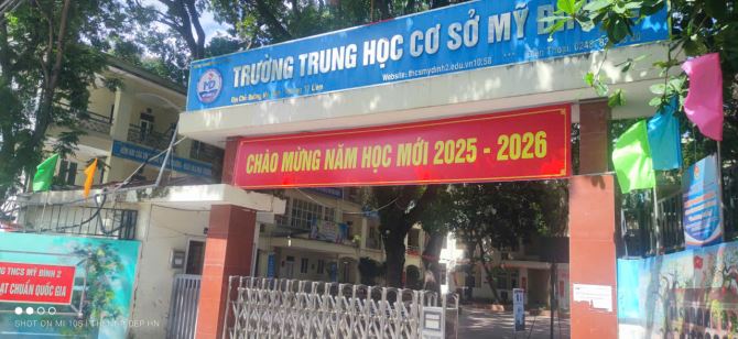 Trung tâm Mỹ Đình ô tô tránh cách 10m 54m2 4 tầng 12.9 Tỷ - 2