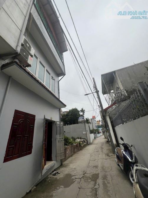 - bán nhà tả Thanh oai Thanh Trì Hà Nội  34 m² x 3 tầng giá 3,75 tỷ - 2