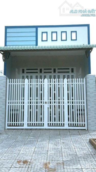 Bán gấp nhà ở ngay Huỳnh Thị Mài Hóc Môn 4x18 ( 75m2 ) 860 TRIỆU Sổ hồng riêng - 2
