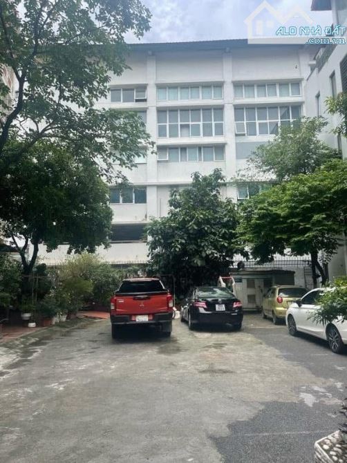 BÁN GẤP NHÀ PHÂN LÔ CÁN BỘ SÁT PHỐ LIỄU GIAI BA ĐÌNH 115M MT 5.5M NHỈNH 38 TỶ - 2
