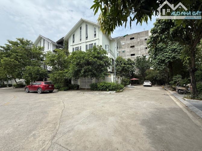 Khu C Lê trọng tấn Lô Góc 160m mt8m 4 tầng thô, an sinh, Kinh doanh đỉnh - 2