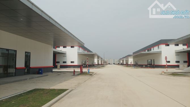 Cho Thuê Kho Xưởng Độc Lập từ 2.000m2 đạt chuẩn EPE/ FDI tại khu công nghiệp Vsip Bắc Ninh - 2