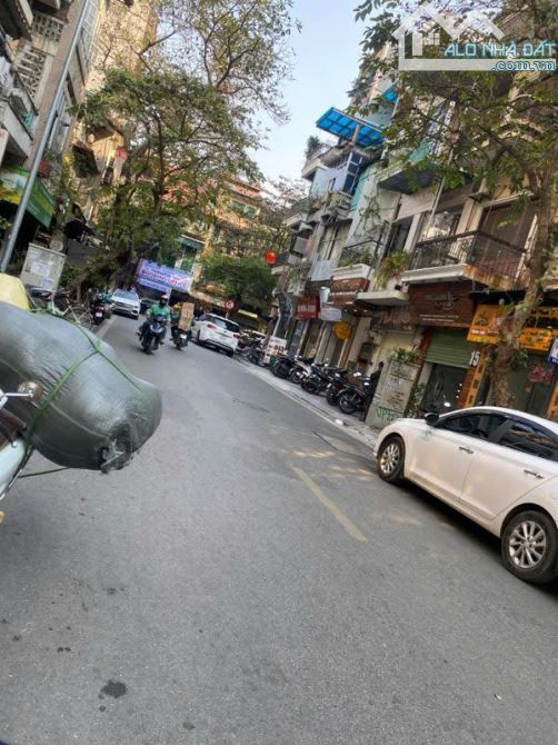 MẶT PHỐ CỔ HÀNG PHÈN – 57M² – SỔ VUÔNG –  1 SỔ 1 CHỦ - CHỈ 45,3 TỶ - 2