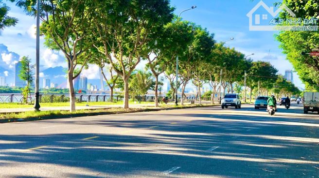 Bán nhà Mỹ An 15 đối diện trường học, view thoáng đậu đỗ ôtô không phiền hàng xóm. - 2