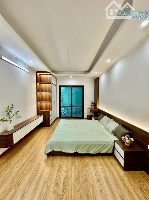 6,78 tỷ, 43m2, 5 tầng nhà dân xây đẹp, full nội thất, gần phố, gần trường, chợ, Đông Thiê - 2
