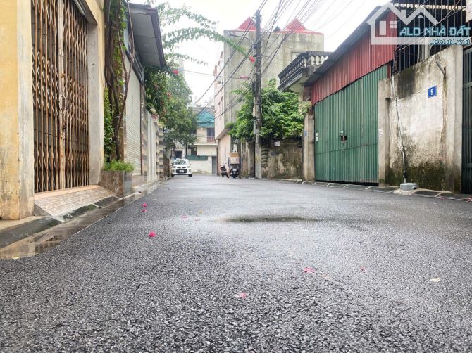 BÁN NHANH 95M ĐẤT THÔN CẦU KIM NỖ, ĐÔNG ANH, 2 MẶT TIỀN, Ô TÔ VÀO ĐẤT - 2