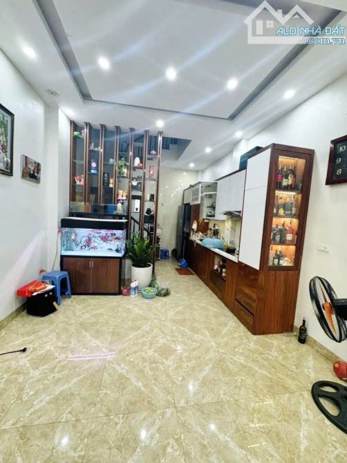 BÁN NHÀ  TĐC LẠC THỊ  40M 5 TẦNG- NHỈNH 8,6 TỶ- VỊ TRÍ VÀNG ĐÓN ĐẦU VÀNH ĐAI 3. - 2