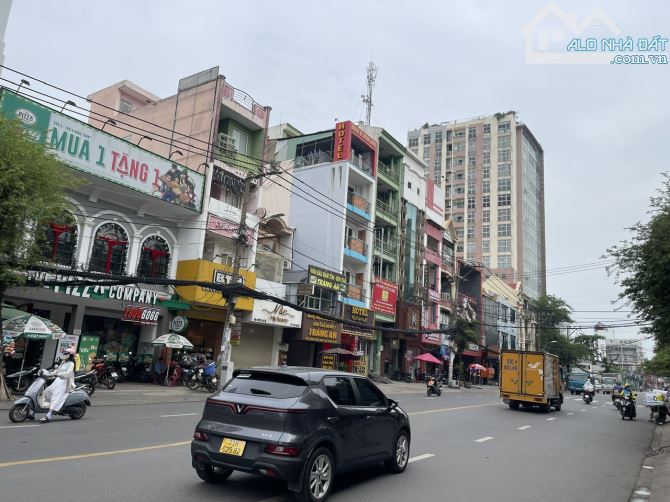 SIÊU HIẾM – GÓC 2 MẶT TIỀN BỀ NGANG 14M – TRỤC ĐƯỜNG THƯƠNG HIỆU NGUYỄN GIA TRÍ 84 TỶ - 2