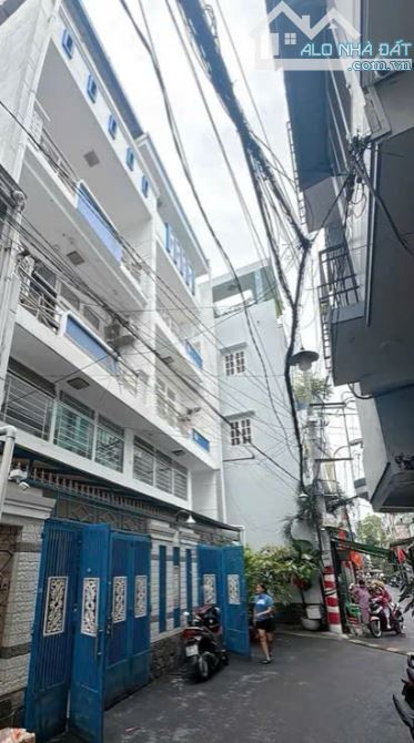 🔥 NGỘP NGÂN HÀNG BÁN GẤP TRONG THÁNG - NGUYỄN BẶC - 9.5M X 13M - 5 TẦNG - 20.5 TỶ 🔥 - 2