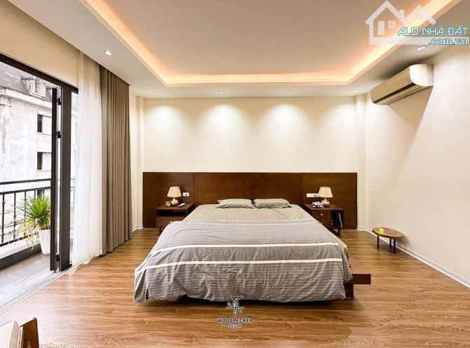 Vĩnh Hưng - Phân lô oto, Vỉa hè 2 bên - 75m*5T - 24.5 Tỷ - Không đăng ảo - 2