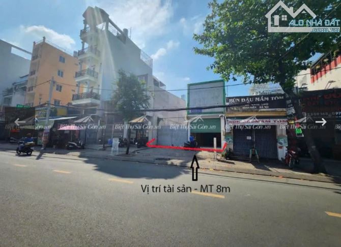 Mặt Tiền Nguyễn Văn Khối – Gò Vấp Xây Hầm + 6 Tầng CHDV Dòng Tiền Khủng 536m2 - 2