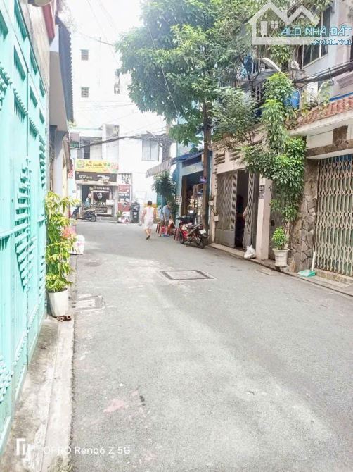 NGỘP NGÂN HÀNG BÁN GẤP TRONG THÁNG - CỘNG HÒA - 5M X 22M - 4 TẦNG - 19.6 TỶ - 2